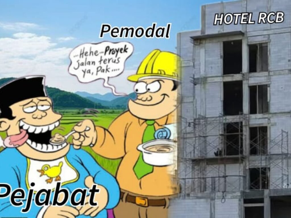 Untuk ‘Bos Berduit’, Pemda Garut Rela Langgar Aturan LP2B? Bupati Syakur Dituding Abaikan Hukum