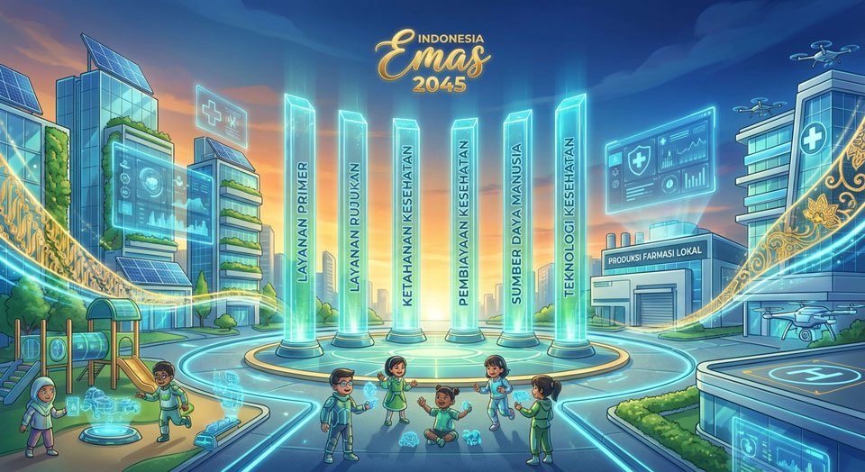 Transformasi Kesehatan Menuju