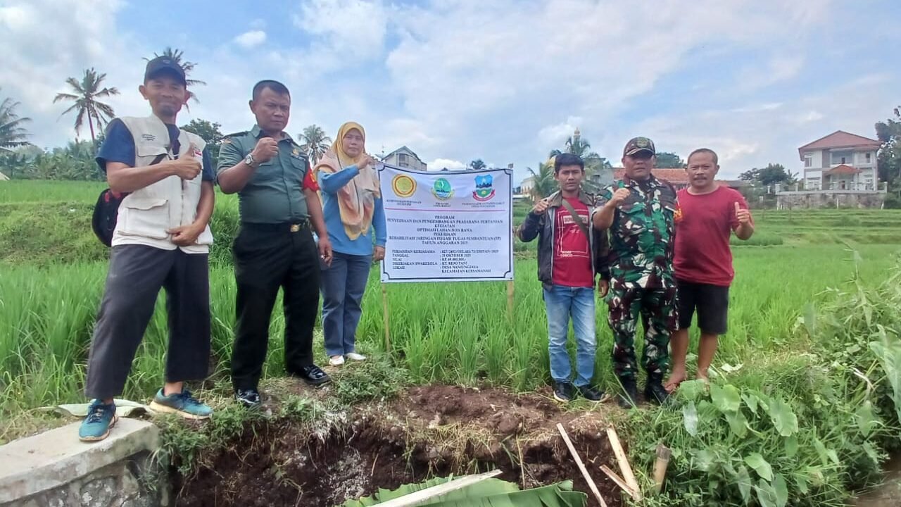 UPT Pertanian Kersamanah