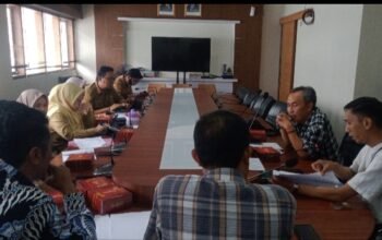 Audensi FAKTA PETAKA