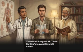 Vasektomi, Program KB Tahan Banting atau Aksi Khianati Kodrat locusonline featured image