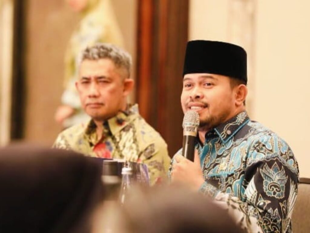 RTRW Purwakarta Dibahas Lagi di Hotel Mewah: Dokumen 8 Tahun yang Masih Nyari Jodoh Kepastian