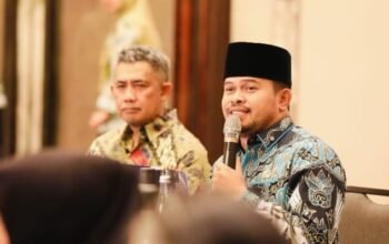 RTRW Purwakarta Dibahas Lagi di Hotel Mewah: Dokumen 8 Tahun yang Masih Nyari Jodoh Kepastian