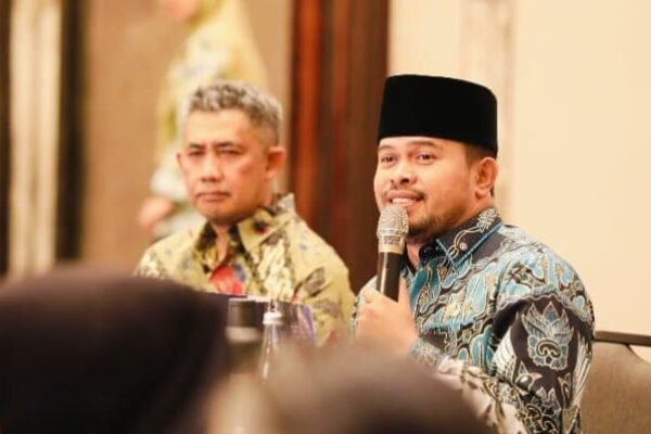 RTRW Purwakarta Dibahas Lagi di Hotel Mewah: Dokumen 8 Tahun yang Masih Nyari Jodoh Kepastian