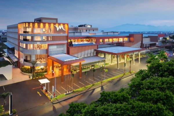 Ubah Garut sebagai “Kampung” Menjadi Kota Modern, Ciplaz Berikan Fasiltas Lengkap One Stop Shoping