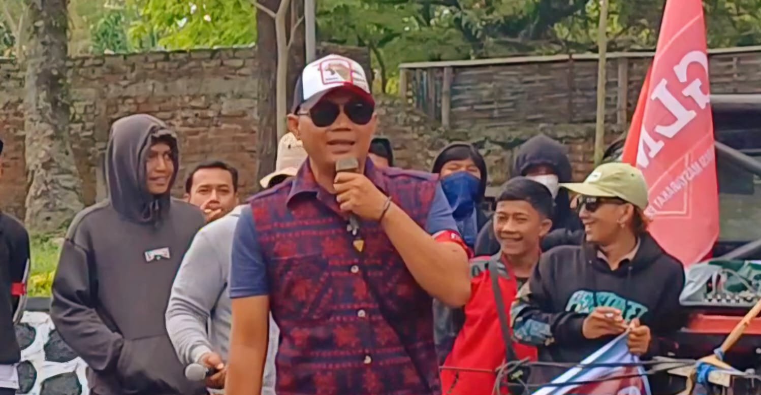 Sekjen GLMPK, Ridwan Kurniawan, S.H (Ft: ist)