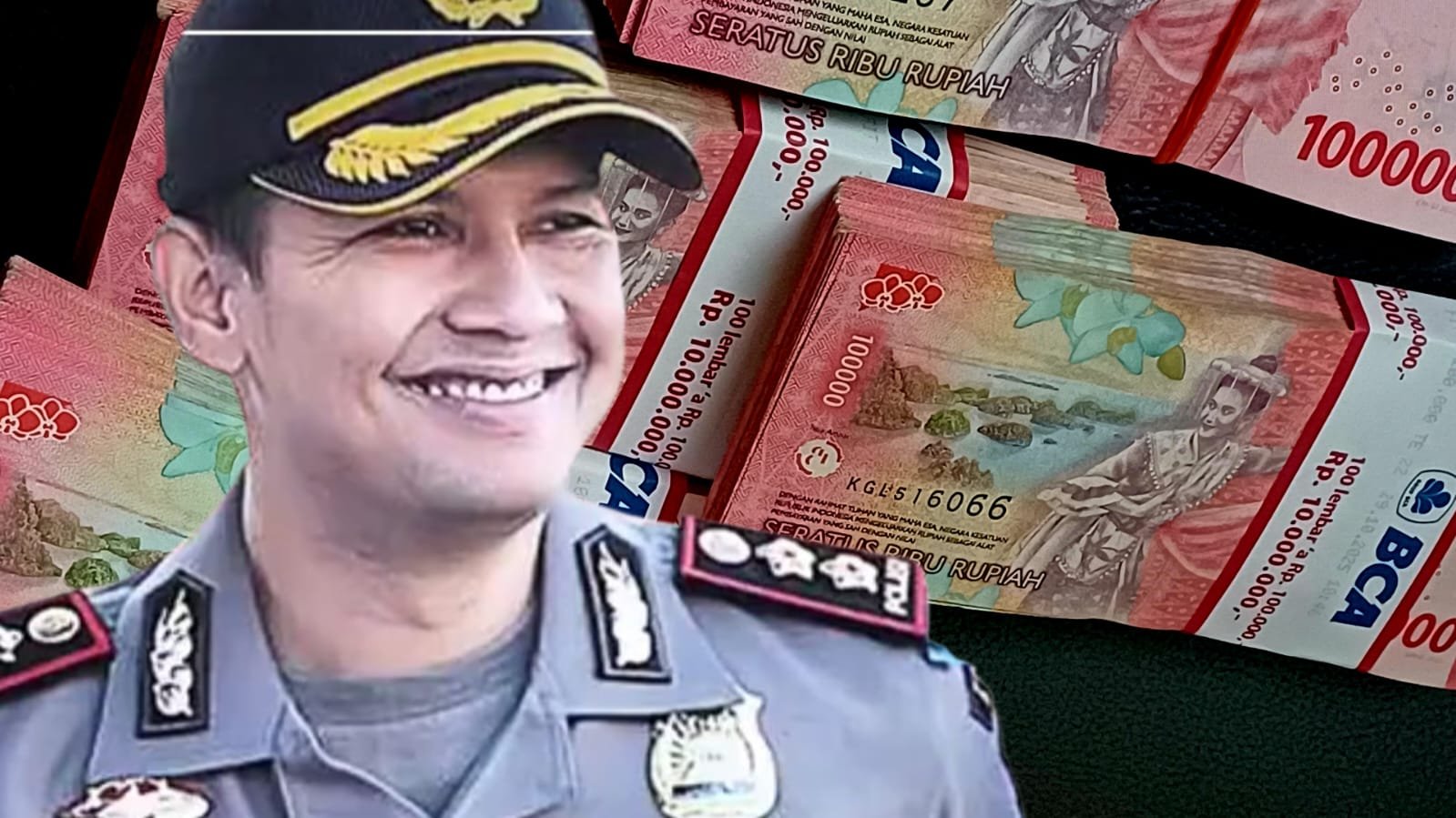 Foto ilustrasi Kabid Humas Polda Metro Jaya, Kombes Pol Budi Hermanto.