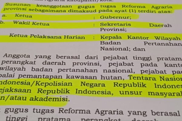 Petani Penggarap Eks HGU Condong Garut Desak Dedi Mulyadi dan Bupati Garut Cabut SK Bupati Tentang Subjek Redistribusi Tanah di Tegalgede