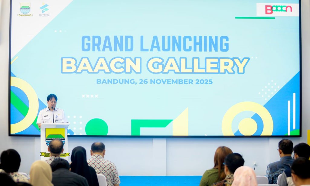 Grand launching BAACN Gallery