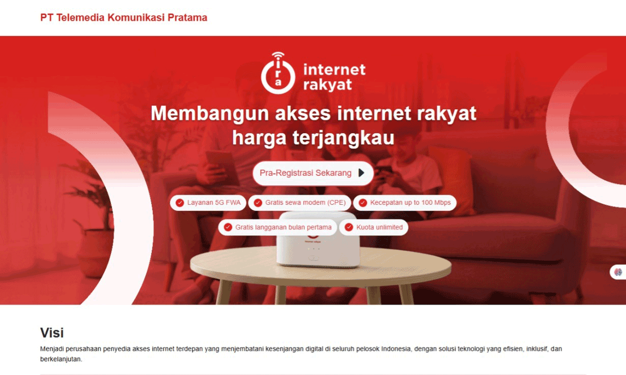 Internet rakyat