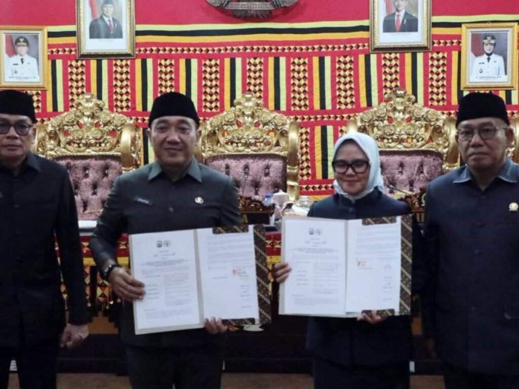 TKD Turun Tajam, Lampung Selatan Tantang Diri Gali Potensi Lokal