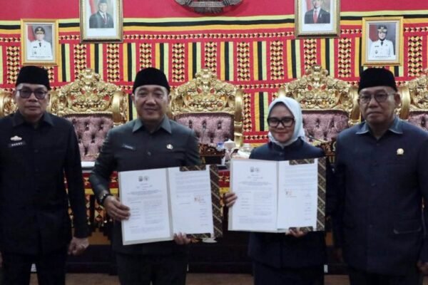 TKD Turun Tajam, Lampung Selatan Tantang Diri Gali Potensi Lokal