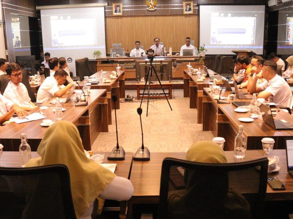Rakor SPBE Garut: Transformasi Digital atau Sekadar Update Aplikasi Versi ‘Lagi Diusahakan’?”