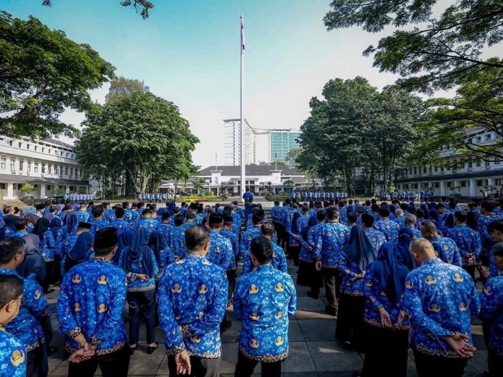 54 Tahun Korpri: Wali Kota Bandung Soroti Integritas dan Kesiapsiagaan ASN Hadapi Dinamika Kota