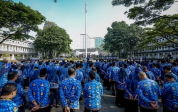 54 Tahun Korpri, Wali Kota Bandung Soroti Integritas dan Kesiapsiagaan ASN Hadapi Dinamika Kota