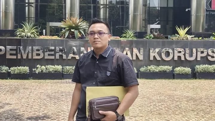 Asep Muhidin, S.H, M.H, Praktisi Hukum asal Garut