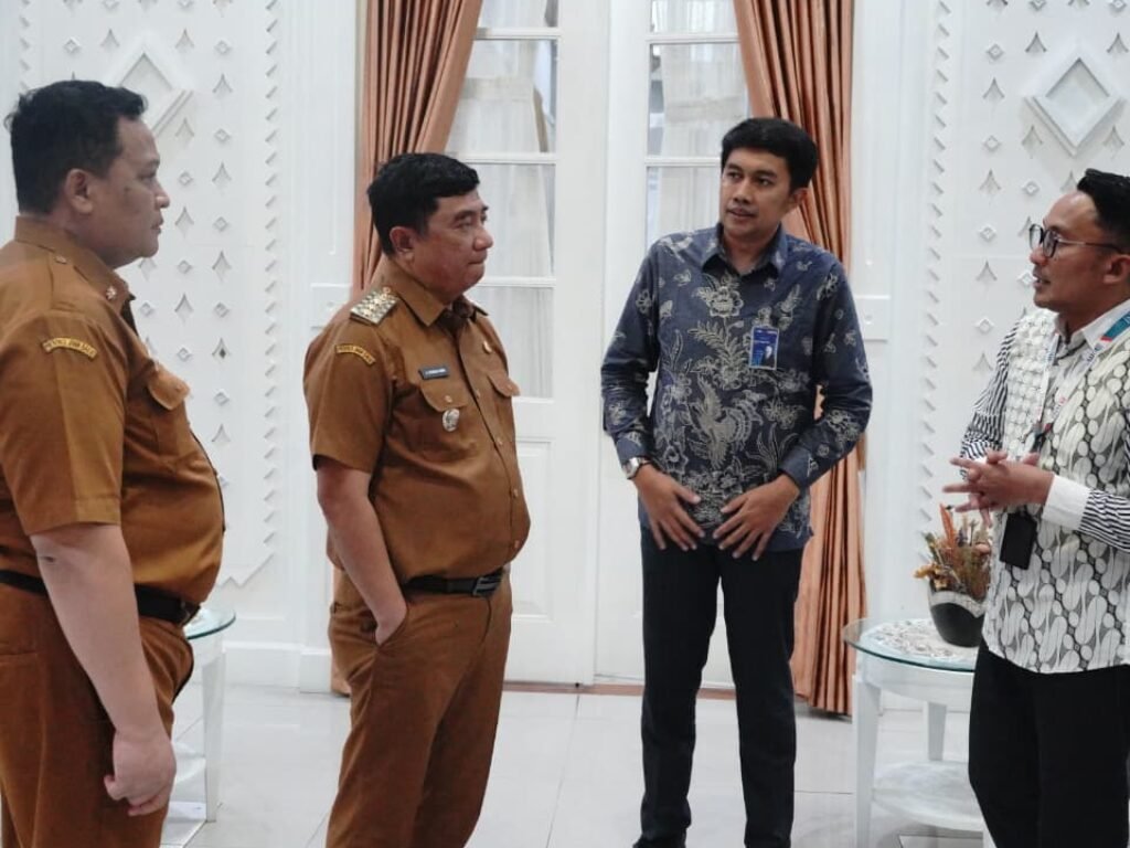 Garut Gandeng BNI, Bupati Kejar PAD yang Masih Seret