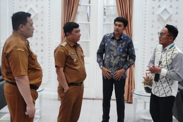 Garut Gandeng BNI, Bupati Kejar PAD yang Masih Seret