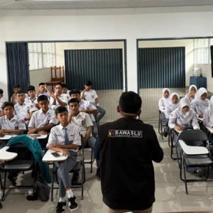 Bawaslu Masuk Kelas