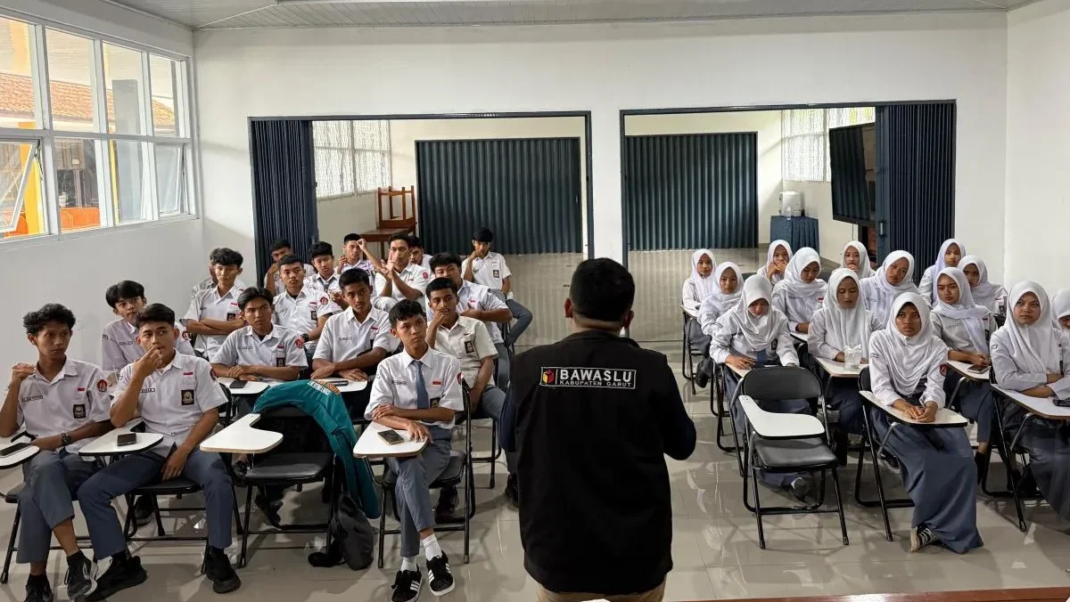 Bawaslu Masuk Kelas