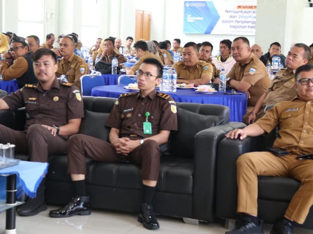 Bimtek Dana Desa Bekali Sekdes, Korupsi Dipantau Gak?