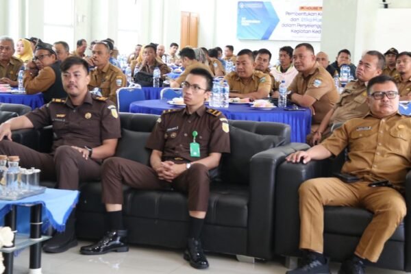 Bimtek Dana Desa Bekali Sekdes, Korupsi Dipantau Gak?