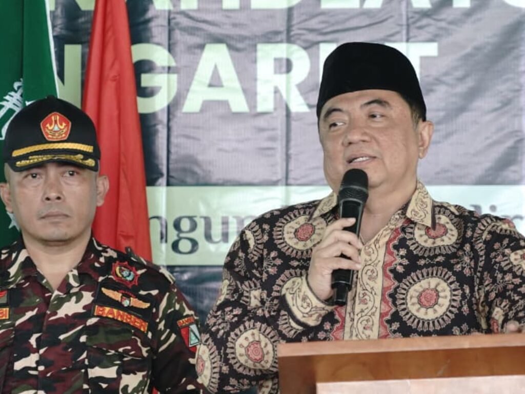Bupati Panggil Muslimat NU: Negara Butuh Partner, Anggaran Masih Cari Arah