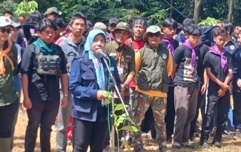 Dari Cakrabuana untuk Sumatera, Kalau Hutan Dirusak, Alam Balas Tanpa Rapat Koordinasi