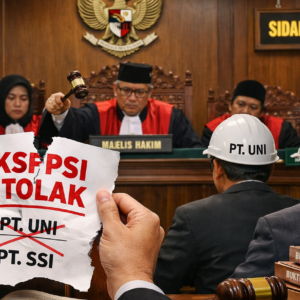 Eksepsi Mental, Sidang Jalan Terus: Gugatan PT. UNI dan PT. SSI di Garut Resmi Naik Kasta