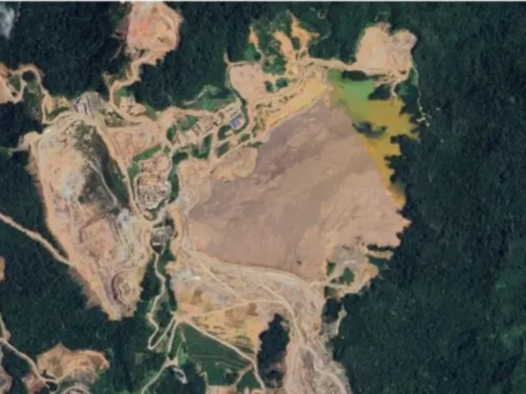 Bukan Cuaca, Tapi Gergaji: Deforestasi Sumut Dibongkar