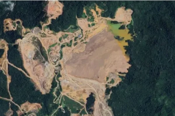 Bukan Cuaca, Tapi Gergaji: Deforestasi Sumut Dibongkar