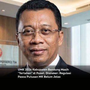 Dari Gubernur ke Komisaris Semen. Langkah Strategis Zulkieflimansyah PKS Merekatkan Karier Baru di BUMN locusonline featured image