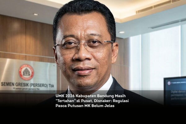 Dari Gubernur ke Komisaris Semen: Langkah Strategis Zulkieflimansyah PKS ‘Merekatkan’ Karier Baru di BUMN