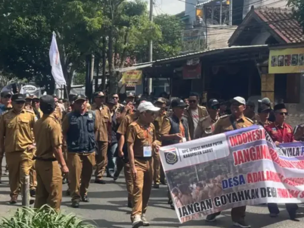 Dana Desa Dipotong, Desa Diminta Tetap Tersenyum
