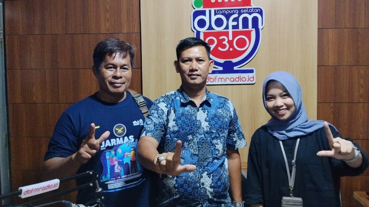 Dialog Interaktif Jarmas