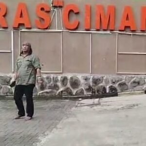 Direktur SSC, Mulyono Khaddafi