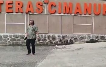 Direktur SSC, Mulyono Khaddafi