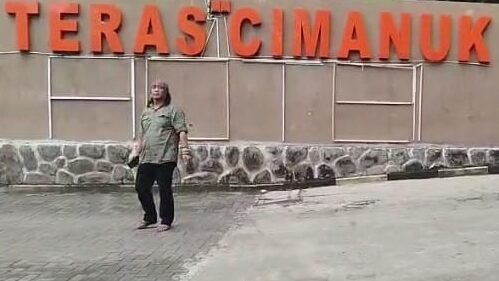 Direktur SSC, Mulyono Khaddafi