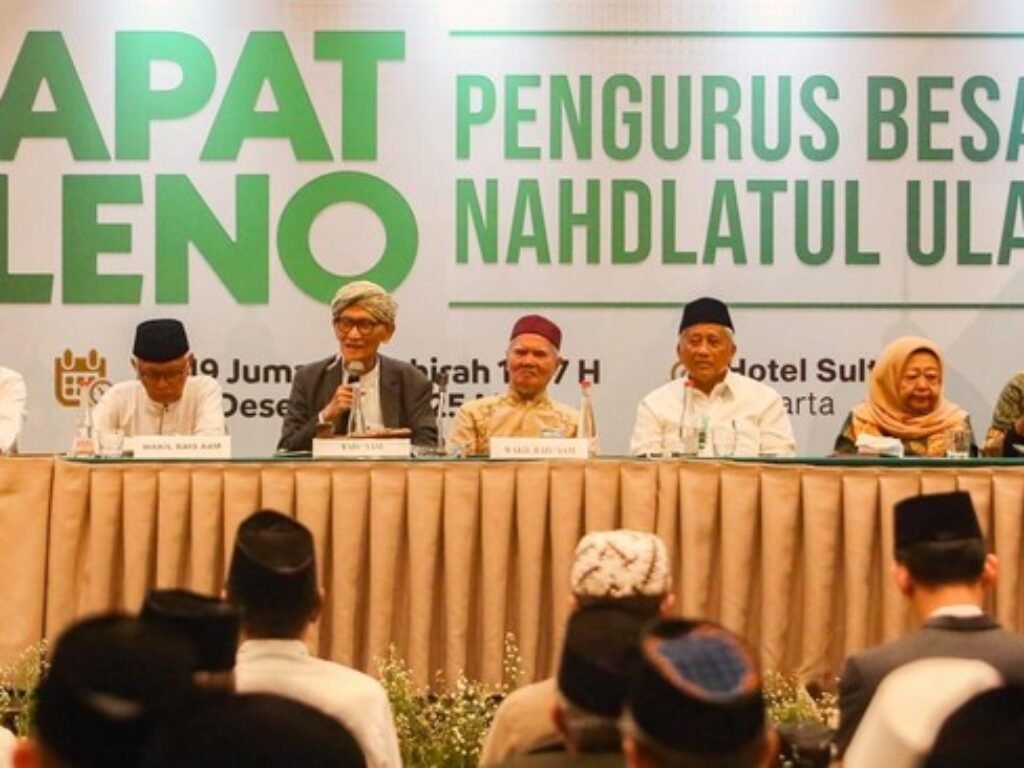 Gus Yahya Masih Ketum vs Zulfa Sudah Pj Muktamar Jadi Ajang Rebutan Kursi Panas?