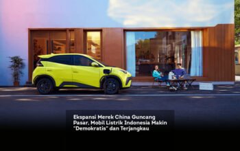Ekspansi Merek China Guncang Pasar, Mobil Listrik Indonesia Makin Demokratis dan Terjangkau locusonline featured image