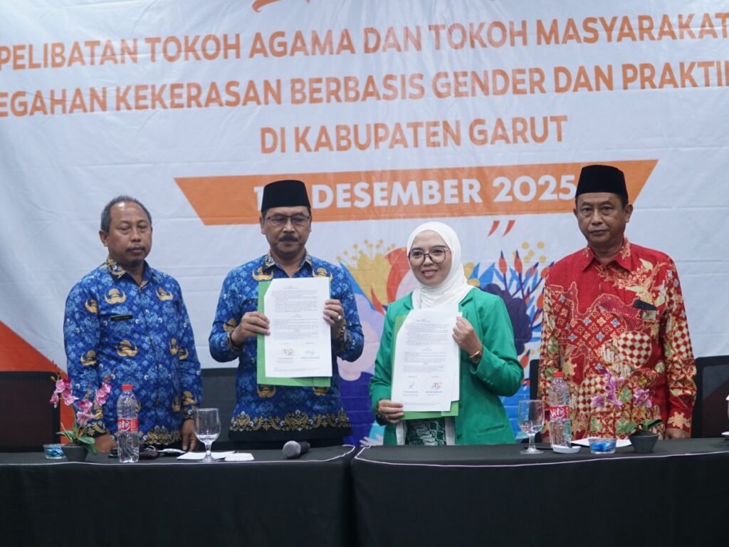 Garut Galau, Tokoh Agama Turun Tangan Redam Kekerasan
