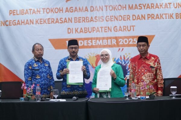 Garut Galau, Tokoh Agama Turun Tangan Redam Kekerasan