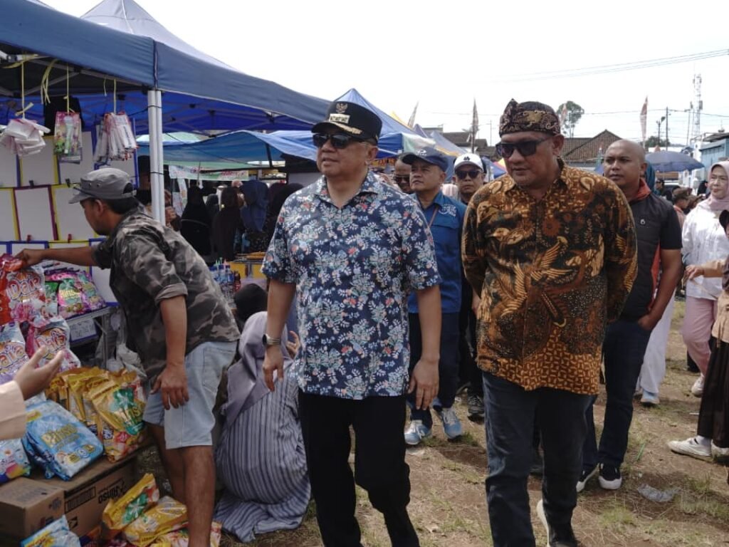 FEDAS Cigedug Bikin Ngurus Dokumen Sekalian Jajan