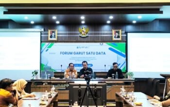 Kepala BPS Garut : Garut Satu Data, Reformasi Informasi Reformasi Kebijakan