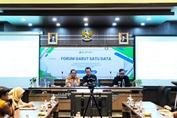 Kepala BPS Garut : Garut Satu Data, Reformasi Informasi Reformasi Kebijakan