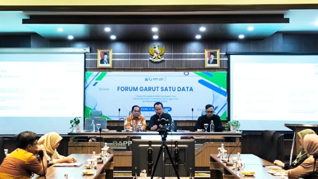 Forum Garut Satu Data