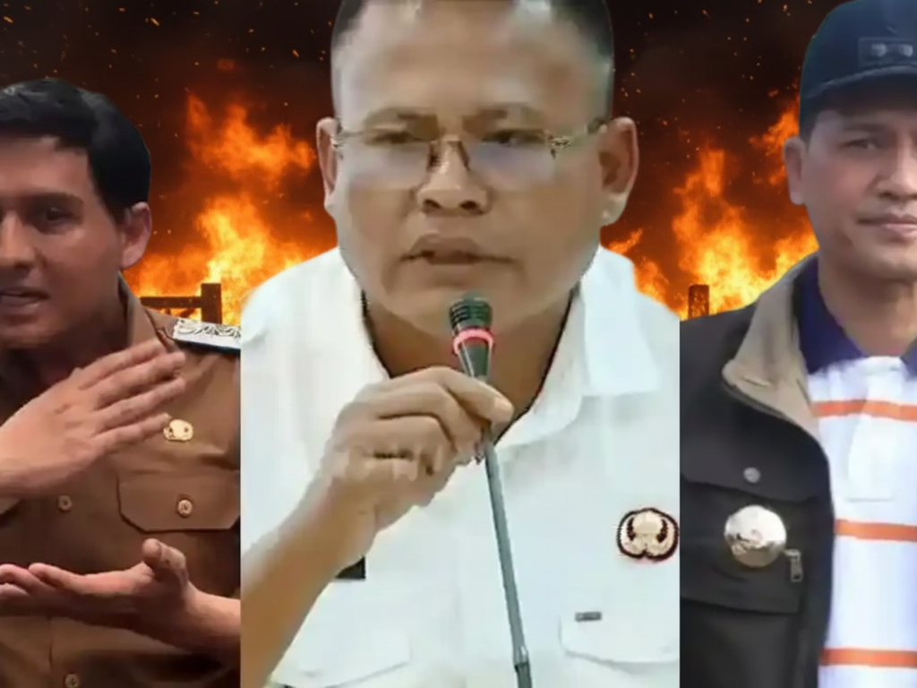 Tiga Kepala Daerah Kena Strike Karena Keputusan Absurd Bikin Publik Geleng-geleng