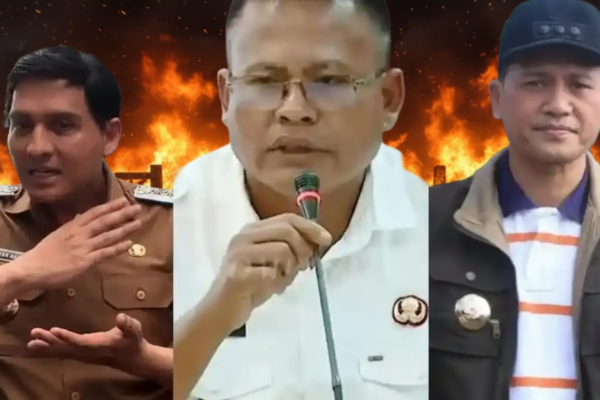 Tiga Kepala Daerah Kena Strike Karena Keputusan Absurd Bikin Publik Geleng-geleng