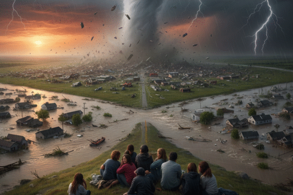 Jabar Siaga Bencana, BPBD Sibuk Memetakan, Alam Sibuk Mengacak