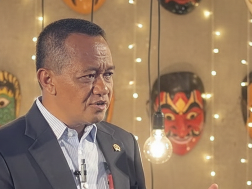 Menteri Bahlil Cari Muka Sebut Listrik 97 Persen Menyala, Fakta Lapangan Baru 60 Persen